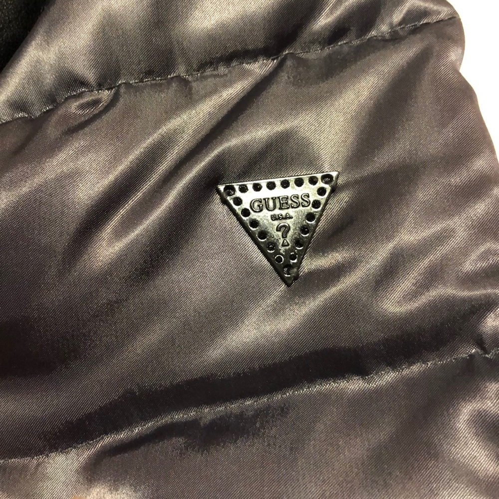 Guess Puffer Jacket - image 4